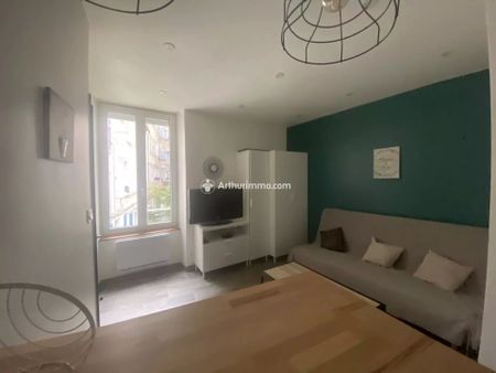 Location Appartement 1 pièces 15 m2 à Millau - Photo 2