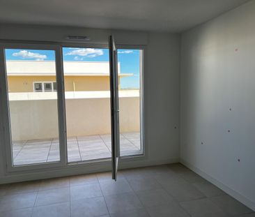 location Appartement T2 DE 44.5m² À MONTPELLIER - Photo 6