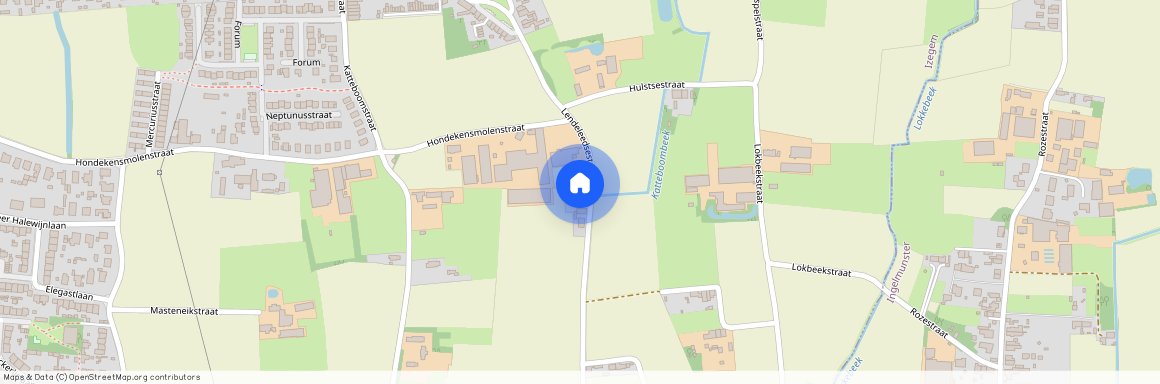 Lendeleedsestraat 208, 8870 Izegem