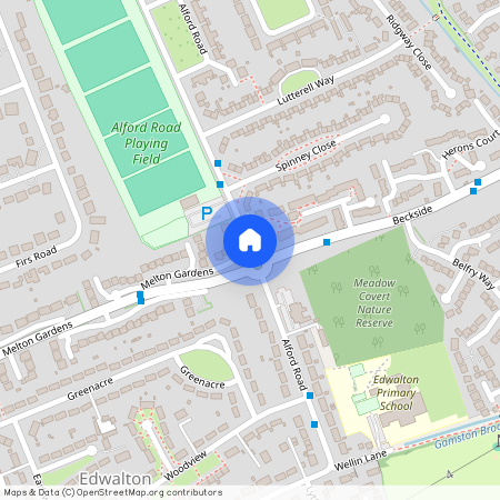Alford Road, Edwalton, Nottingham, NG12