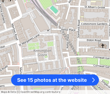 St Mary`s Place, Kensington Green, W8 - Photo 1