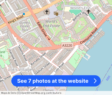 Cremorne Road, Chelsea - Photo 1