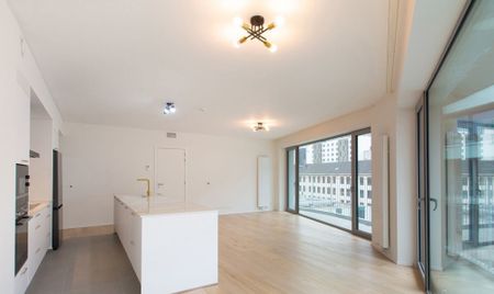 Appartement in Brussel - Foto 5