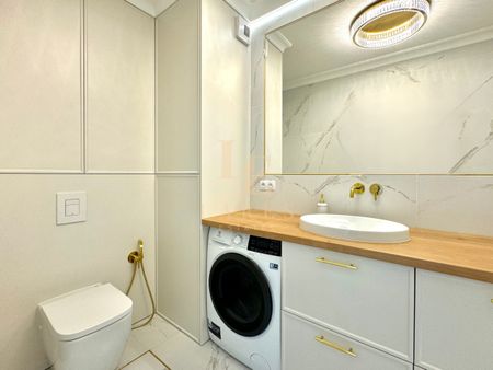 Luksusowy apartament | Park Górczewska | Parking - Photo 3