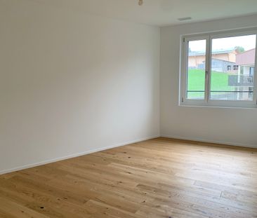 Moderne 3.5 Zimmer-Wohnung mit herrlicher Weitsicht - Photo 6