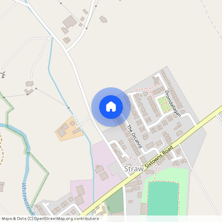 50 The Orchards, Draperstown, BT45 7GG