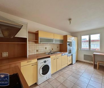 Location Appartement 4 pièces 85m² VILLEURBANNE 69100 - Photo 4