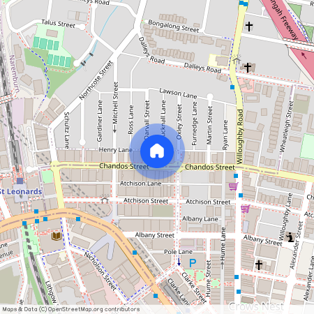 30/66 Chandos Street St Leonards