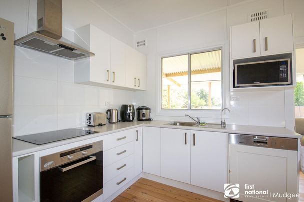 CHARMING HOME IN A CONVENIENT MUDGEE LOCATION - Photo 1