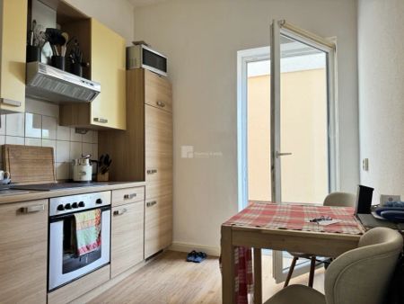 2-Zimmer-Wohnung mit Terrasse und separatem Zimmer in der Schweriner Paulsstadt - Photo 3