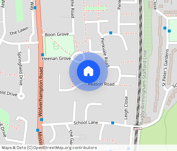 Clanford Close, Stafford, ST17 9JF - Photo 1