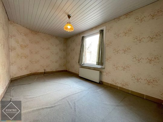 Centraal gelegen woning met 3 slpks, terras én garage! - Foto 1
