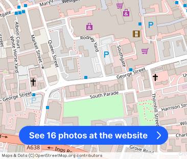 George Street, Wakefield, West Yorkshire, WF1 - Photo 1