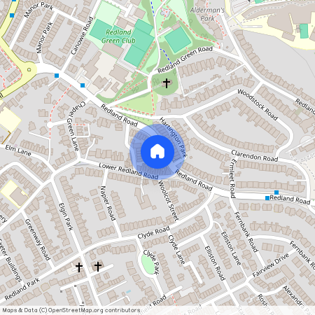 Redland Road, Bristol, BS6