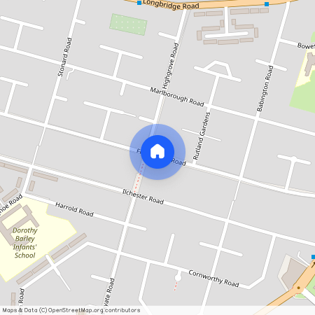 Fitzstephen Road, RM8, Dagenham