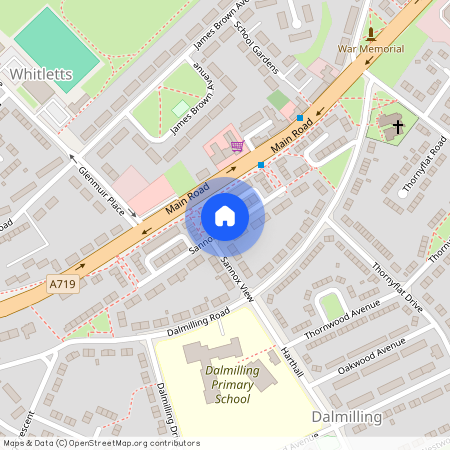 Sannox View, Ayr, Ayrshire, KA8