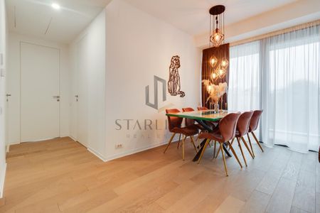 ONE Eliade | Designer furnished 2 bedroom For Rent - Fotografie 4