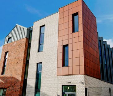 6 Bed Cluster En-suite – Standard - Photo 6