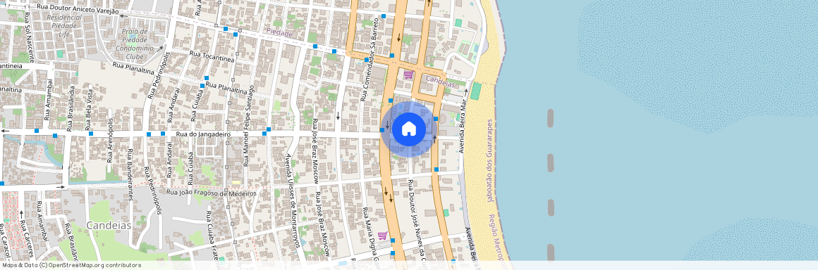 Rua Alfredo Fernandes, Casa Forte, PE, Recife