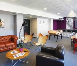 Logement étudiant - VILLENEUVE MÉTROPOLE - Photo 1