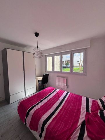 82m² 3 chambres place de parking meublé équipé - Photo 5