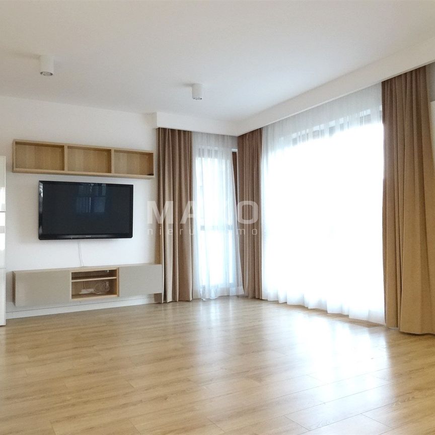 Atrakcyjne mieszkanie w wysokim standardzie - Zdjęcie 1