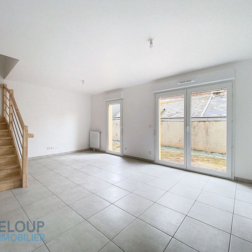 Location Maison 4 pièces 75m² LE PETIT QUEVILLY 76140 - Photo 1