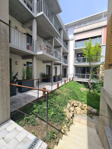 Modernes 2-Zimmer Penthouse mit Terrasse! - Foto 5