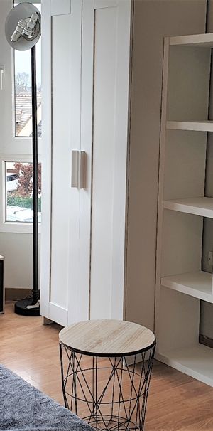 Location Appartement 1 pièce 20m² PONTAULT COMBAULT 77340 - Photo 1