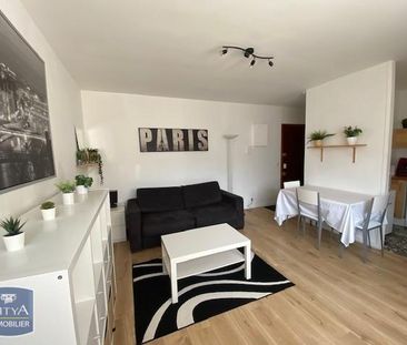 Location Appartement 1 pièce 28m² CHATEAUROUX 36000 - Photo 5