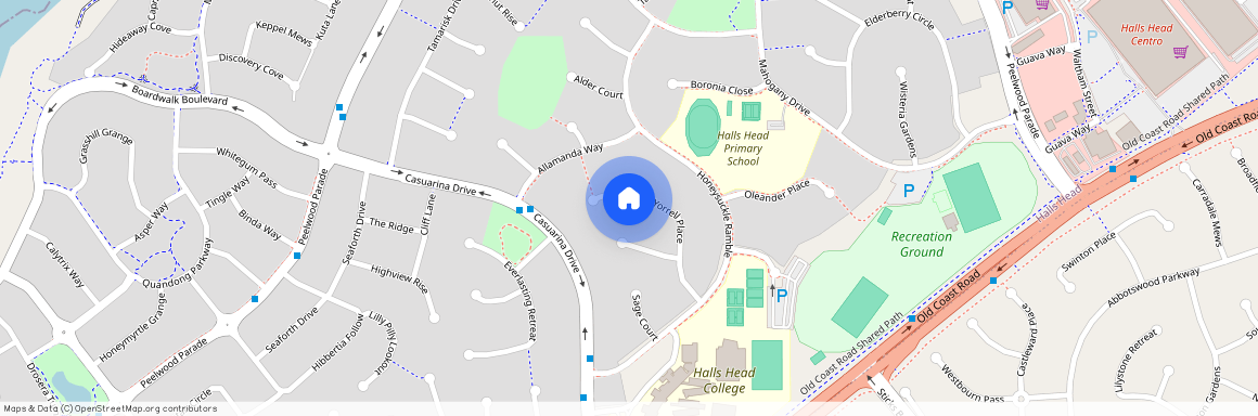 1/23 Yorrell Place, WA 6210, Halls Head