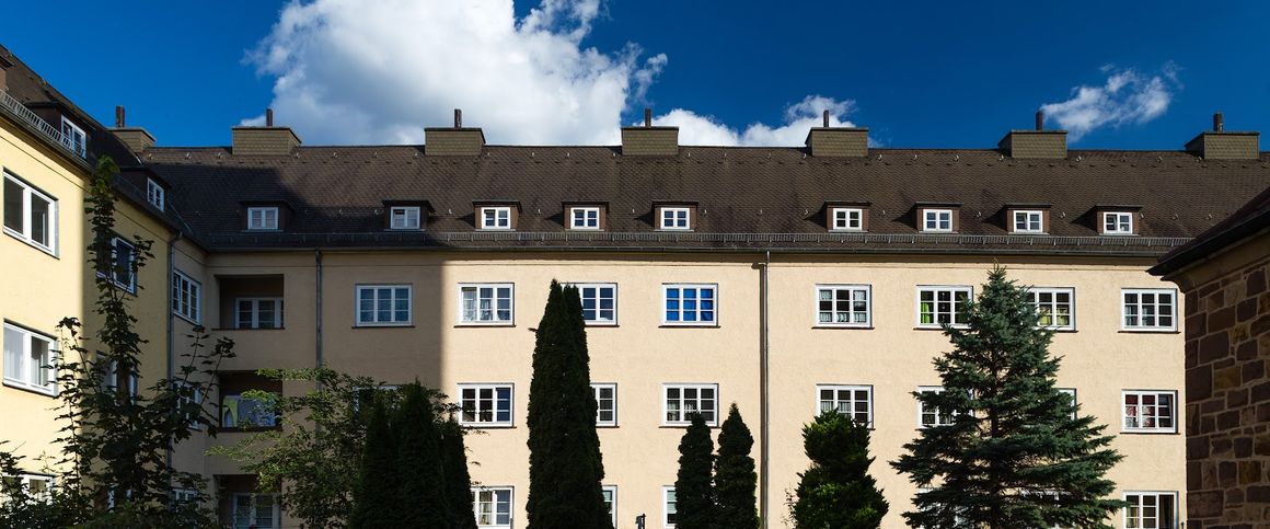 Gut geschnittene Wohnung für kleines Budget - Foto 1
