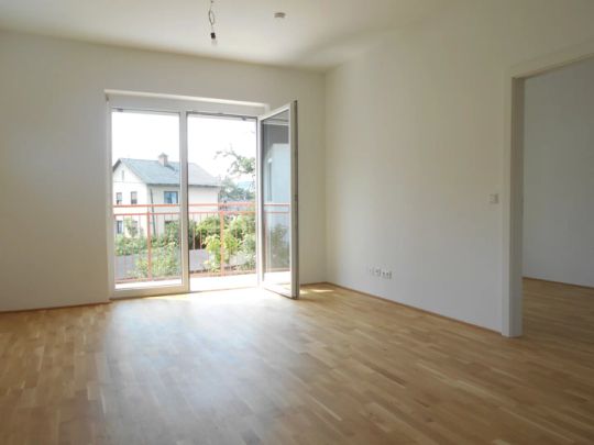 Grottenhofstraße sonnige 2ZI mit 9m² Süd/Balkon ruhig,hochwertig - Photo 1