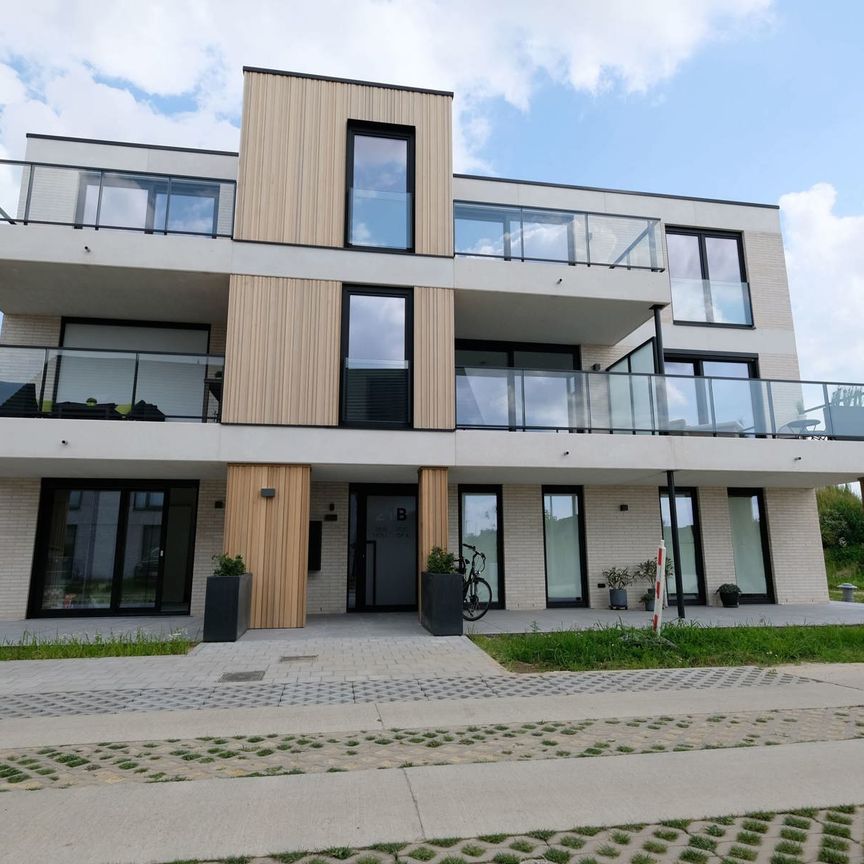 Rustig gelegen appartement in Baasrode - Photo 1