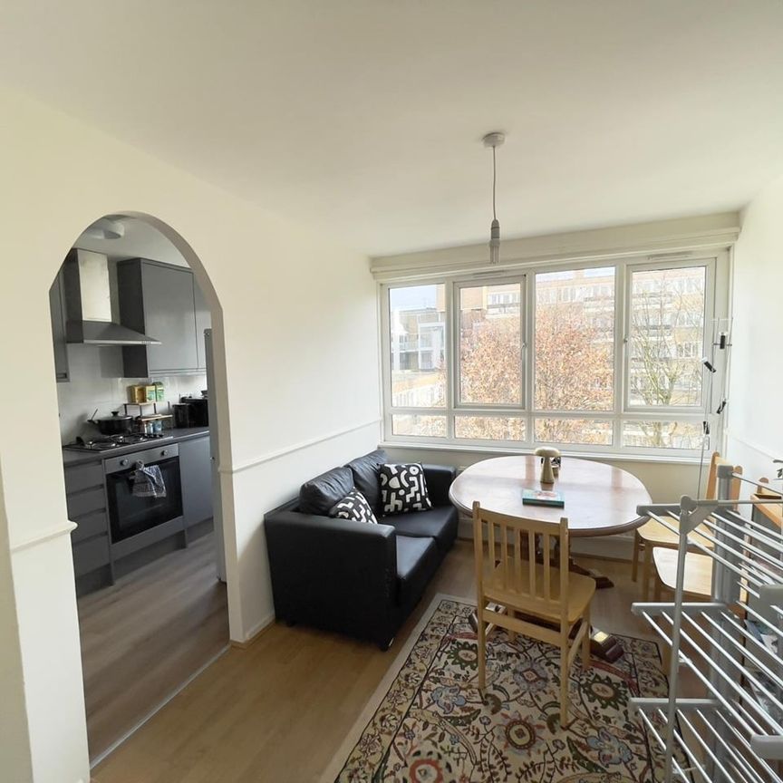 Room in a Shared House, Musbury Street, E1 - Photo 1