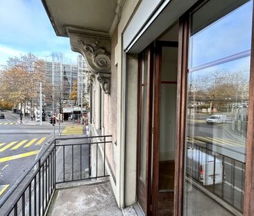 Avenue du Mont-Blanc 1, 1018 LAUSANNE | Appartement 2.5 pièces - Foto 2