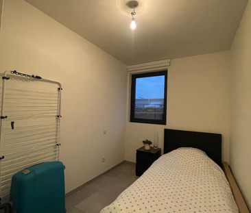 NINOVE- Gelijkvloers appartement met tuin en garage - Foto 4