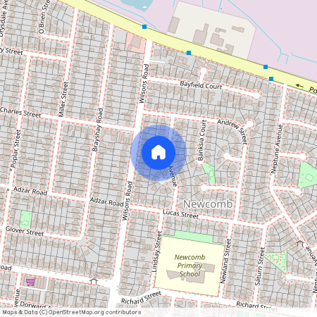 14 Carinya Avenue, Newcomb