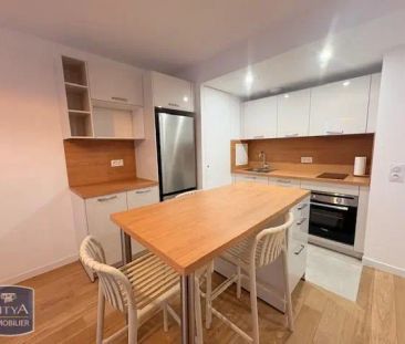 Appartement à louer 2 pièces 40.59m² - Photo 4