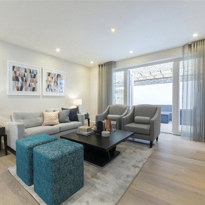2 bedroom terraced house to rent - Photo 1