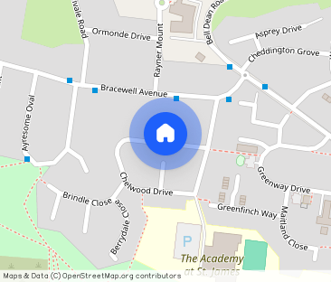 Chelwood Drive, Allerton, Bradford, West Yorkshire, BD15 - Photo 1