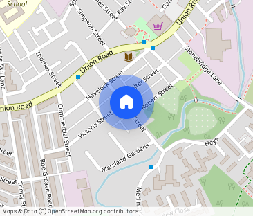 John Street, Oswaldtwistle, Accrington, Lancashire, BB5 - Photo 1