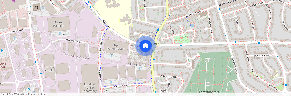 Waterside House, Queensway, Leamington Spa