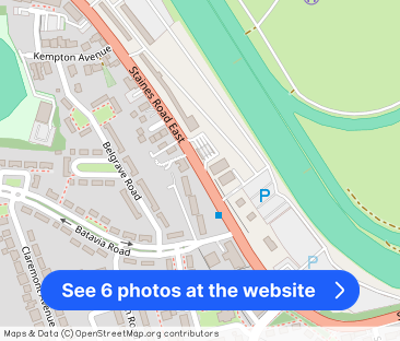 Staines Road East, Sunbury-On-Thames, Surrey, TW16 - Photo 1