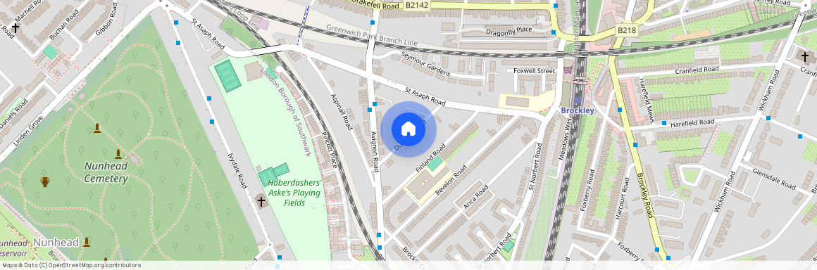 Dundalk Road, London, SE4