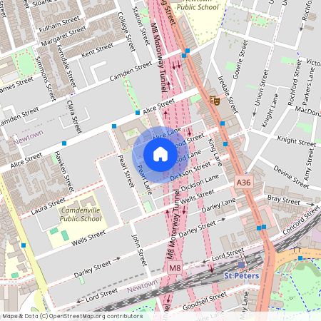 54 Holmwood Street, Newtown, NSW 2042