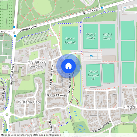 Ganger Farm Way, Romsey