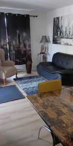 GRAND 3 CHAMBRE AMMENAGER STYLE NEW YORKAIS - Photo 4