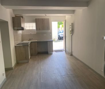 Location appartement 2 pièces, 32.86m², Bédarieux - Photo 4