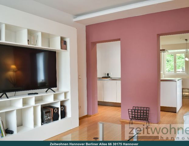 City-Altstadt, 2 Zimmer Apartment mit Allem inklusive, traumhafte Lage - Foto 1
